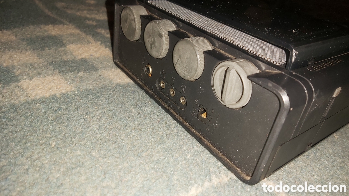 Radios antiguas: RADIO GRUNDIG SATELLIT 500 - Foto 6