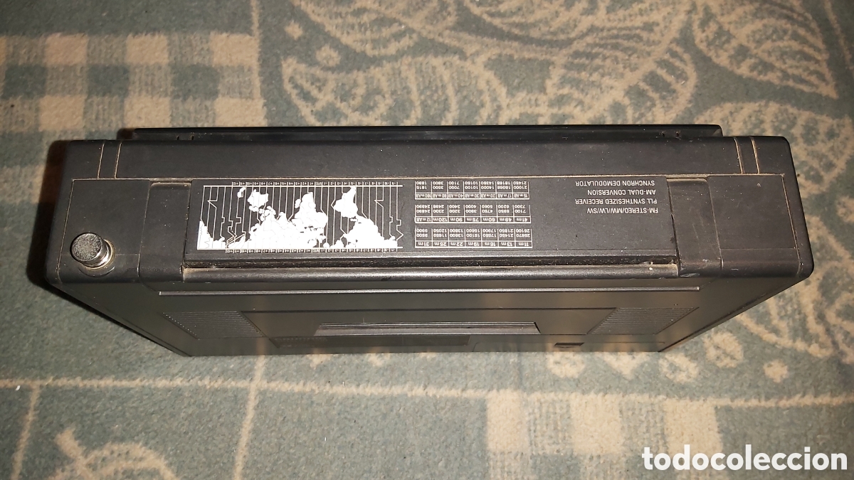 Radios antiguas: RADIO GRUNDIG SATELLIT 500 - Foto 10