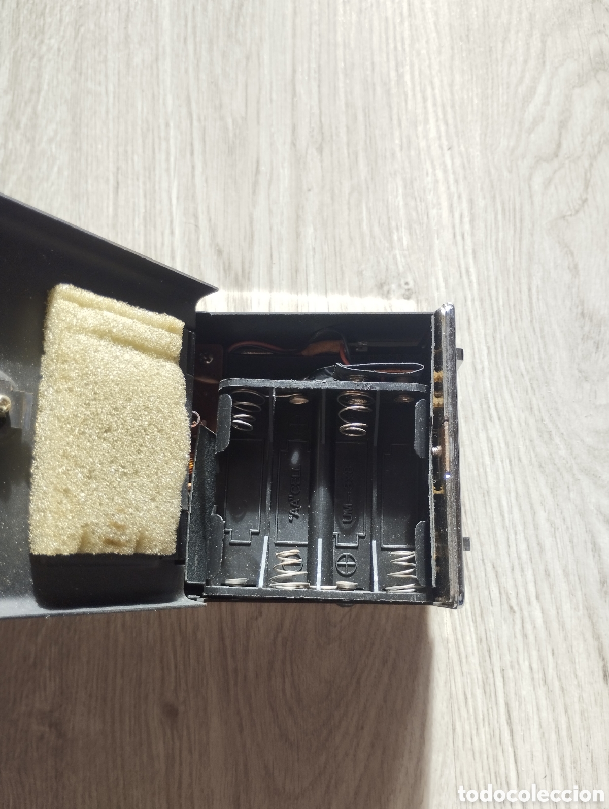 Radios antiguas: Walkie Great vintage funcionando - Foto 6