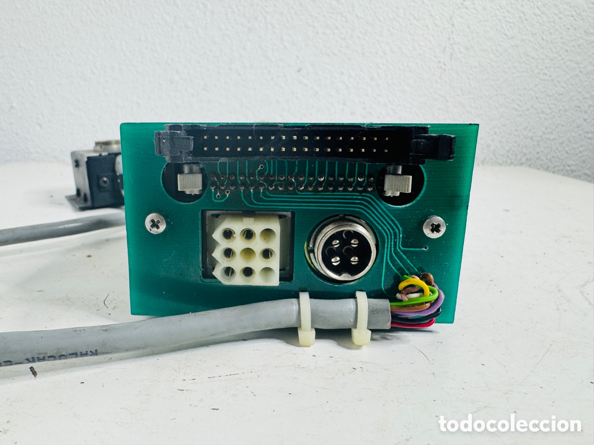 Radios antiguas: Midland Control Head CB Radio Transceiver - Foto 9