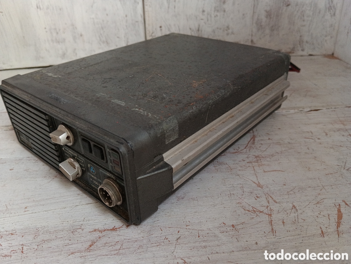 Radios antiguas: TELTRONIC P-254 RADIOTEL&Eacute;FONO. - Foto 5