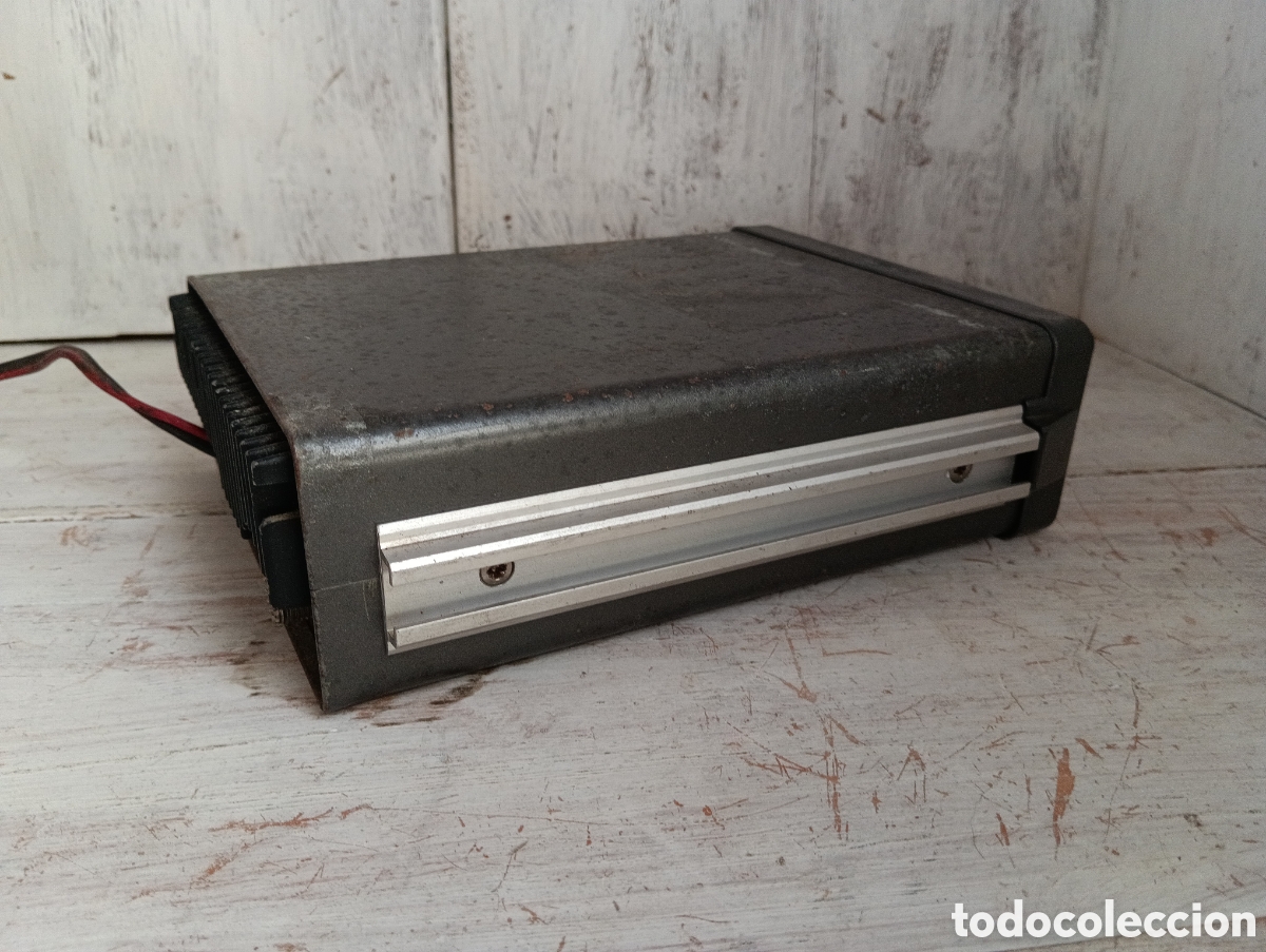 Radios antiguas: TELTRONIC P-254 RADIOTEL&Eacute;FONO. - Foto 8