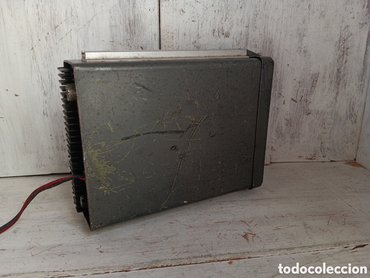 Radios antiguas: TELTRONIC P-254 RADIOTEL&Eacute;FONO. - Foto 9