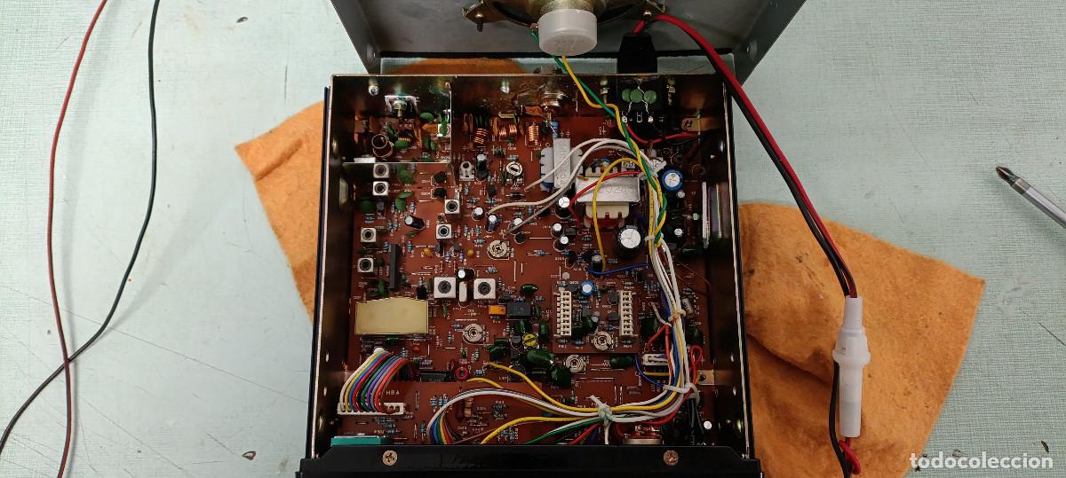 Radios antiguas: EMISORA MIDLAND ALAN 27E - Foto 2