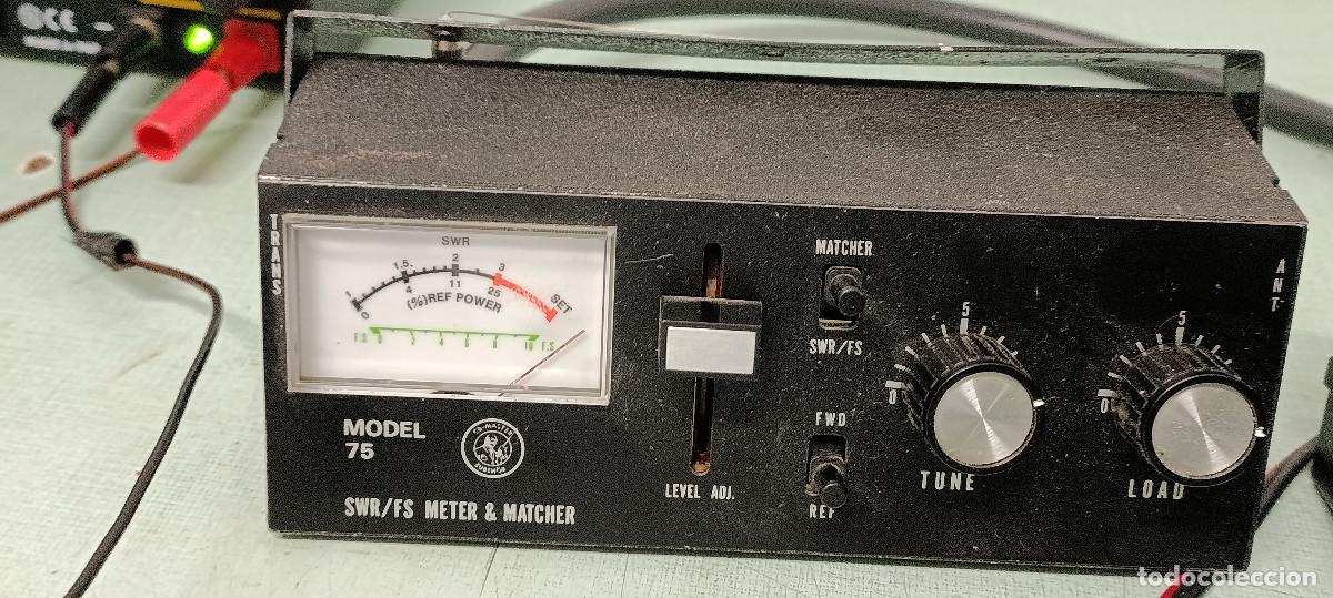 Radios antiguas: EMISORA MIDLAND ALAN 27E - Foto 5