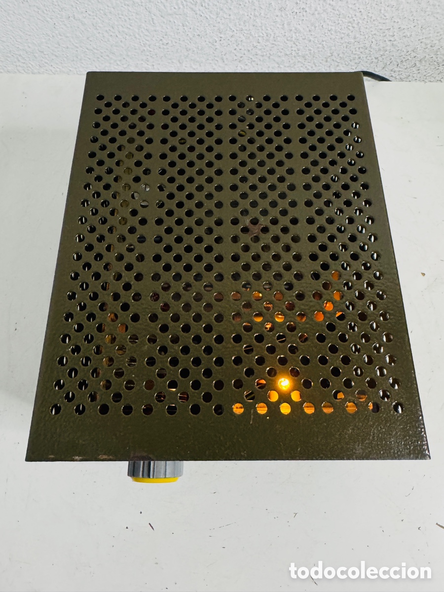 Radios antiguas: Zetagi BV-131 Tube CB Linear Amplifier - Foto 3