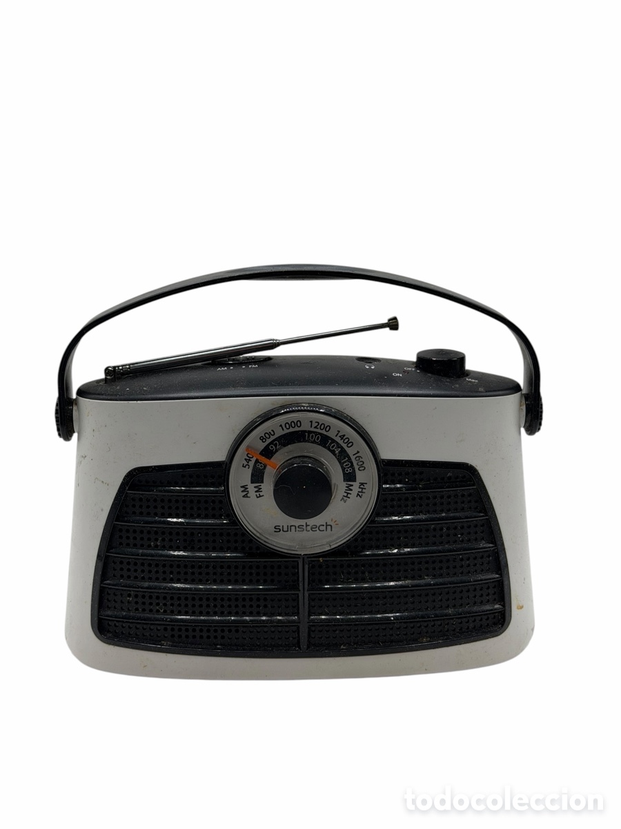 Alte Radios: Antigua Radio de Pilas