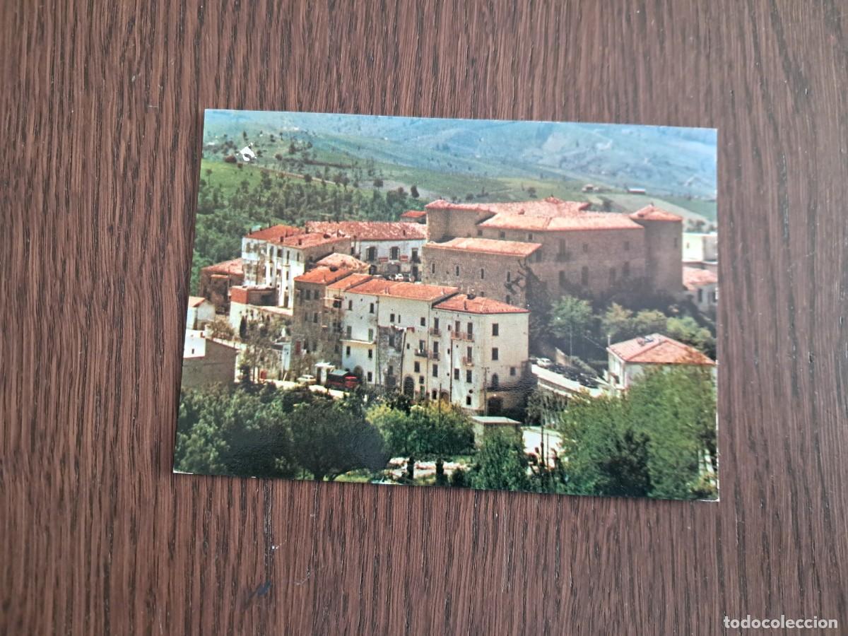 Radios antiguas: postal QSL radioaficionados, Zungoli, Avellino. Italia, a&ntilde;o 1974.