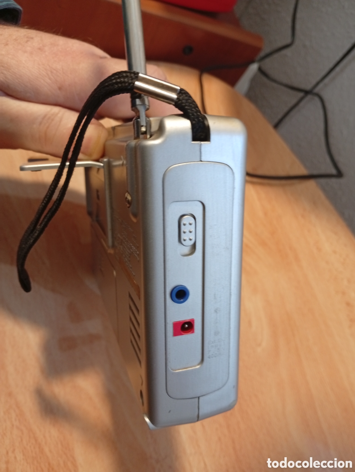 Radios antiguas: Radio multibanda SILVERCREST PLL World Receiver - Foto 3