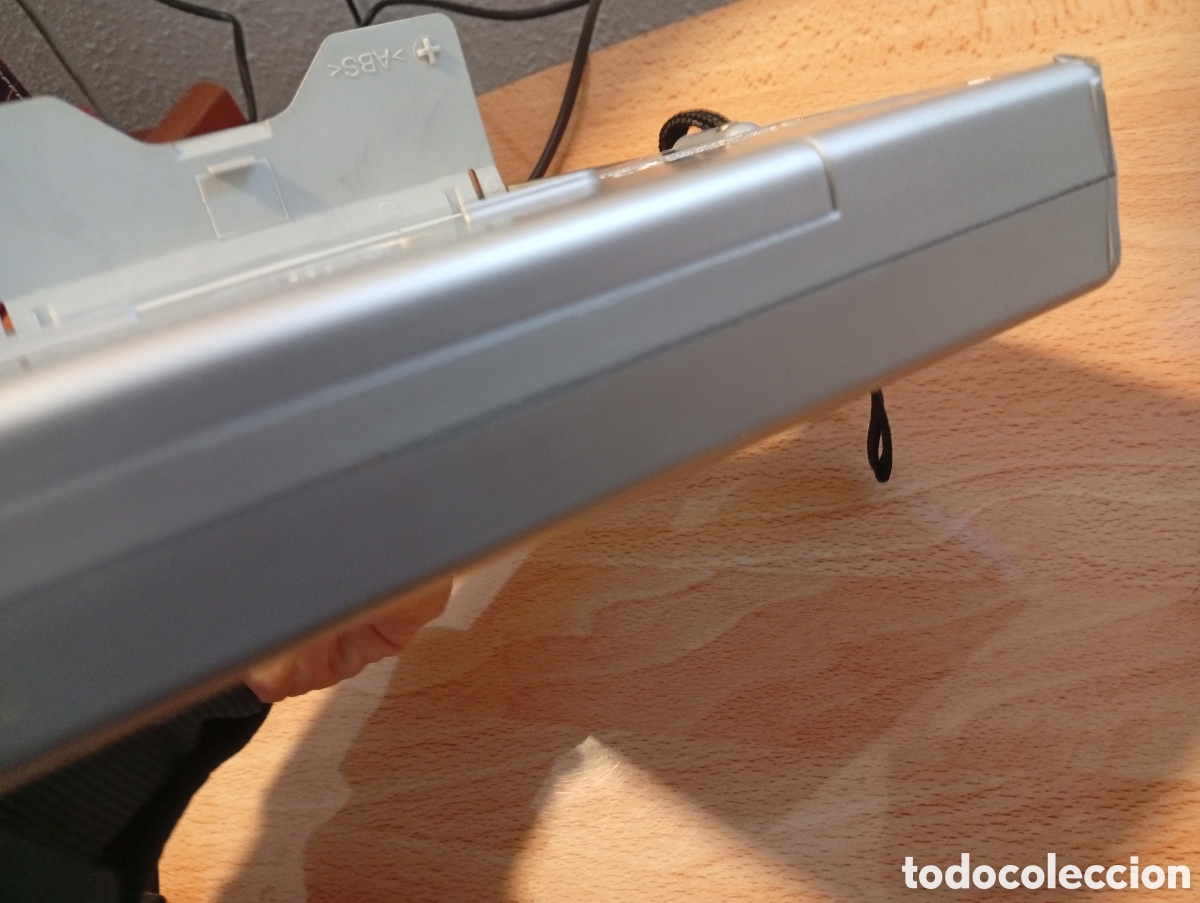 Radios antiguas: Radio multibanda SILVERCREST PLL World Receiver - Foto 5