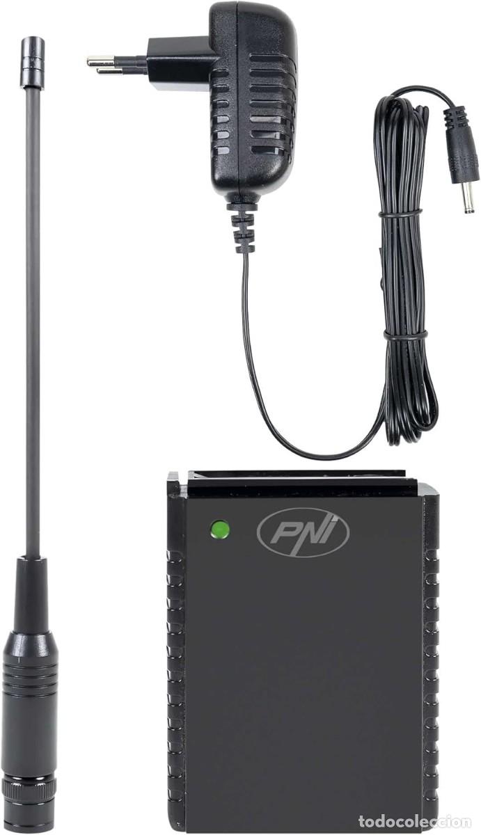 Radios antiguas: Pack bateria para emisora PNI HP62
