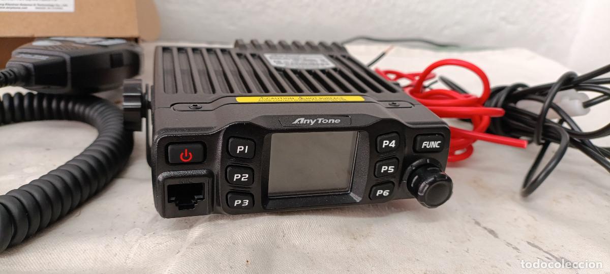 Radios antiguas: EMISORA ANY TONE AT-778UV II
