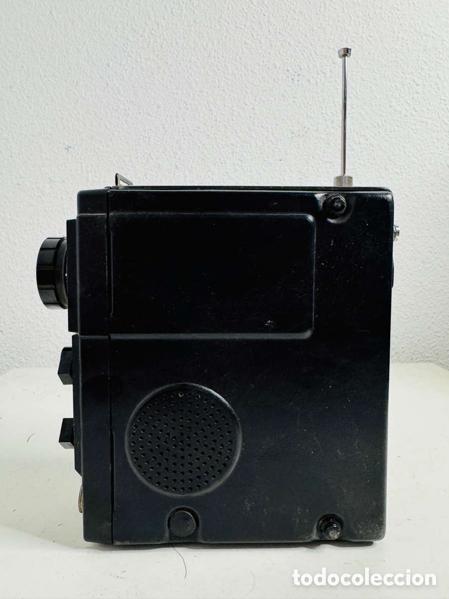 Radios antiguas: Icom IC-202E CB Radio Transceiver Sin Comprobar - Foto 9