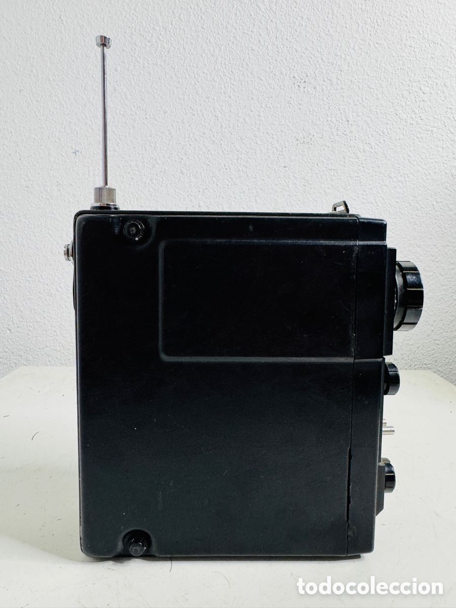 Radios antiguas: Icom IC-202E CB Radio Transceiver Sin Comprobar - Foto 12
