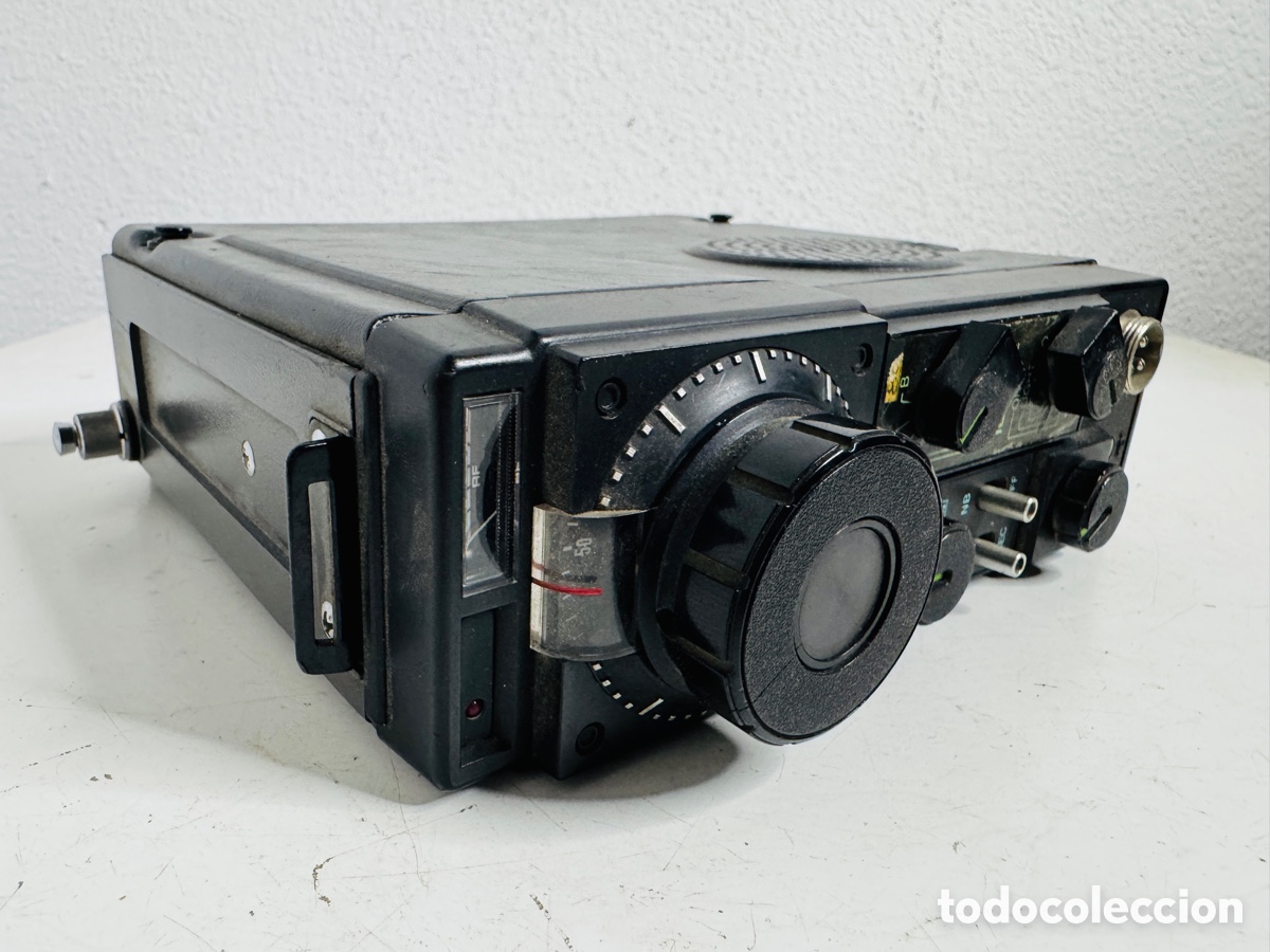 Radios antiguas: Icom IC-202E CB Radio Transceiver Sin Comprobar - Foto 16