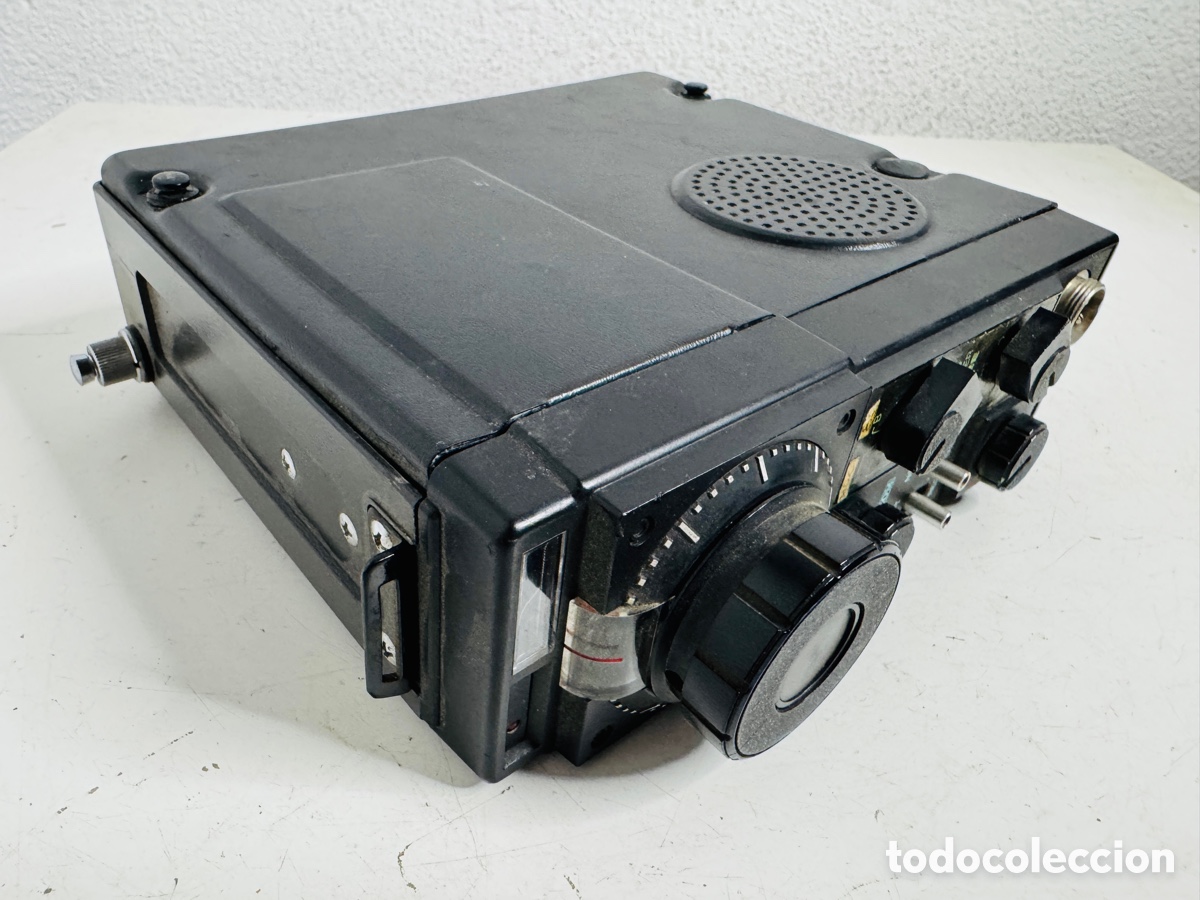 Radios antiguas: Icom IC-202E CB Radio Transceiver Sin Comprobar - Foto 17
