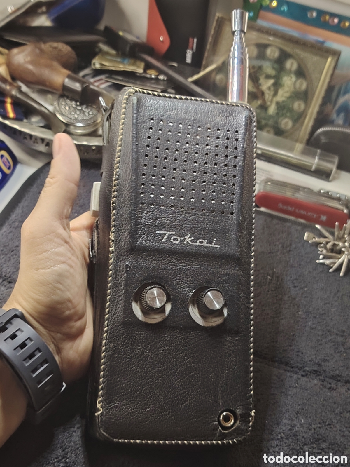 Alte Radios: 1960 Japan Tokai TC-130