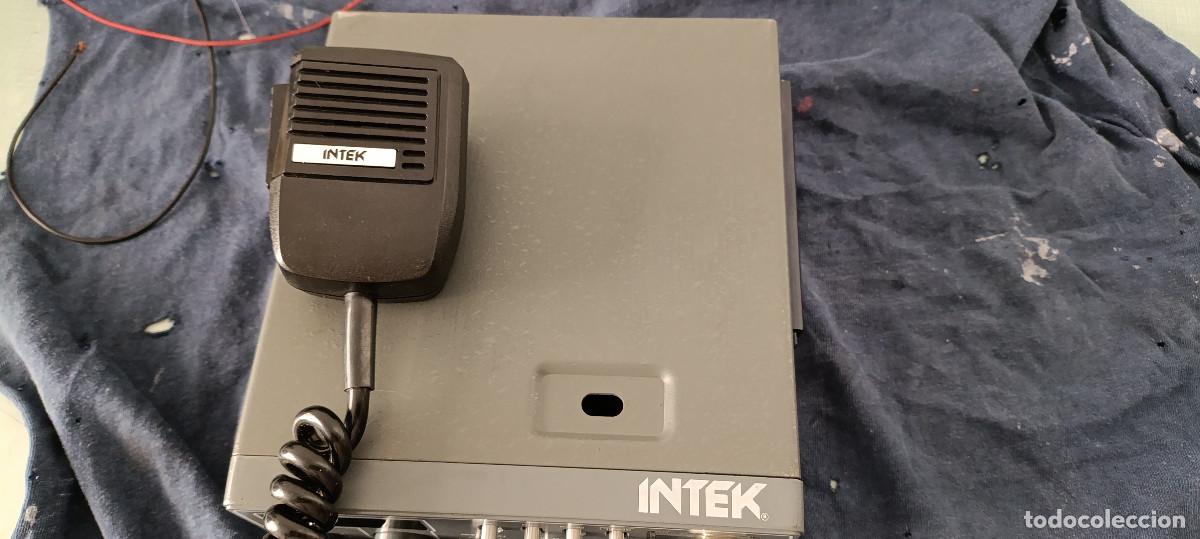 Radios antiguas: EMISORA INTEK FM-548S - Foto 6