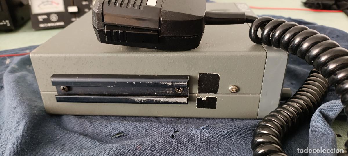 Radios antiguas: EMISORA INTEK FM-548S - Foto 7