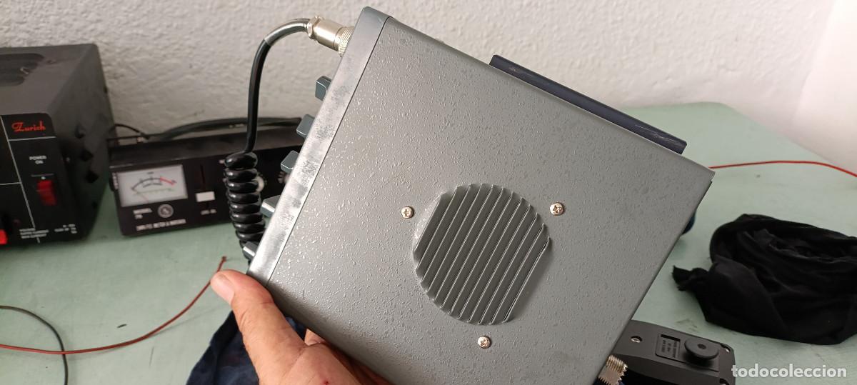 Radios antiguas: EMISORA INTEK FM-548S - Foto 10