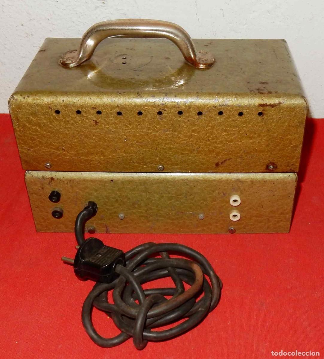 Radios antiguas: Receptor EDDYSTONE - a&ntilde;os 1960 - Foto 2