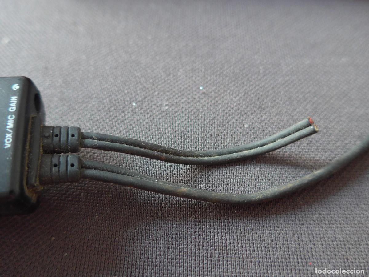 Radios antiguas: MICROFONO ICOM HS-51 - Foto 3
