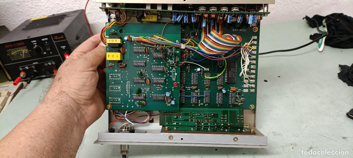 Radios antiguas: IWAX HOT LINE 007MK III PLUS - Foto 2