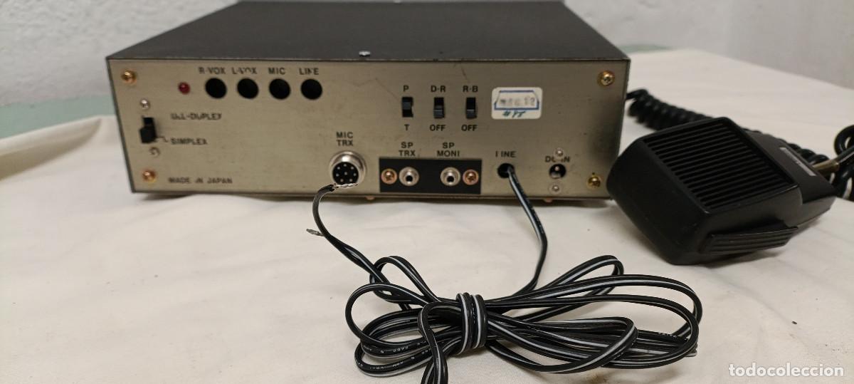Radios antiguas: IWAX HOT LINE 007MK III PLUS - Foto 4