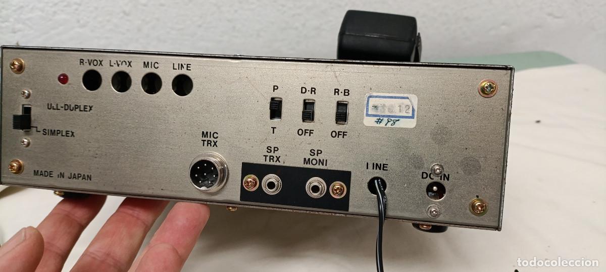 Radios antiguas: IWAX HOT LINE 007MK III PLUS - Foto 6