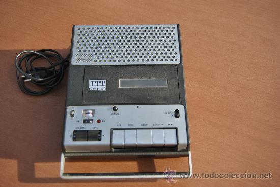 Fon&oacute;grafos y grabadoras de v&aacute;lvulas: Grabadora - Studio recorder 60M EN - Foto 1
