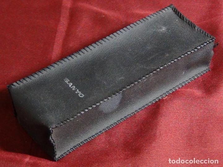 Fon&oacute;grafos y grabadoras de v&aacute;lvulas: Micr&oacute;fono Sanyo HM-28 - Foto 4