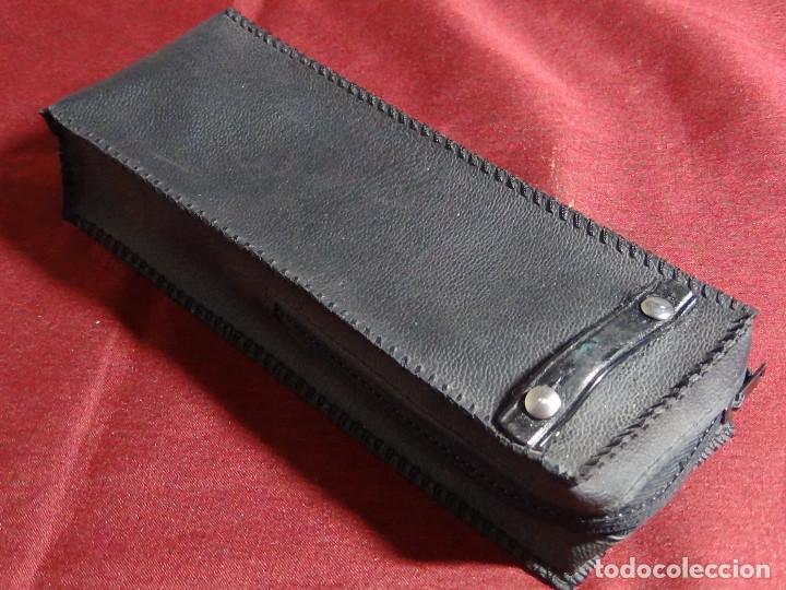 Fon&oacute;grafos y grabadoras de v&aacute;lvulas: Micr&oacute;fono Sanyo HM-28 - Foto 6
