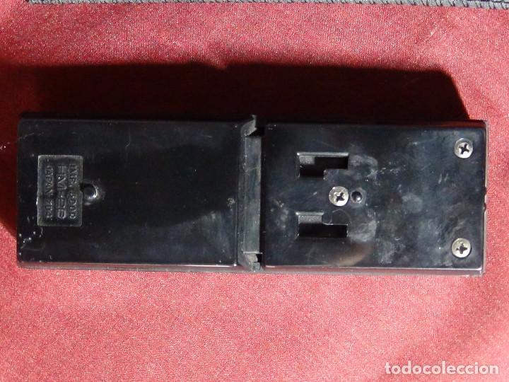 Fon&oacute;grafos y grabadoras de v&aacute;lvulas: Micr&oacute;fono Sanyo HM-28 - Foto 9