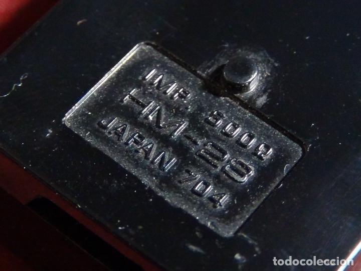 Fon&oacute;grafos y grabadoras de v&aacute;lvulas: Micr&oacute;fono Sanyo HM-28 - Foto 10