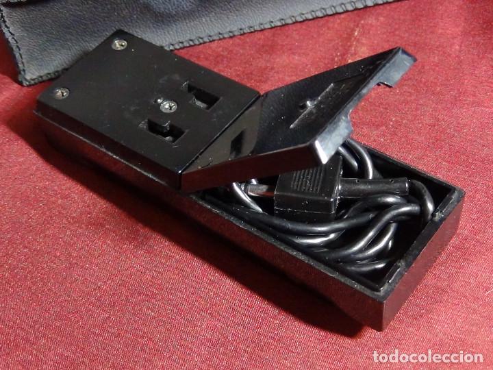 Fon&oacute;grafos y grabadoras de v&aacute;lvulas: Micr&oacute;fono Sanyo HM-28 - Foto 12