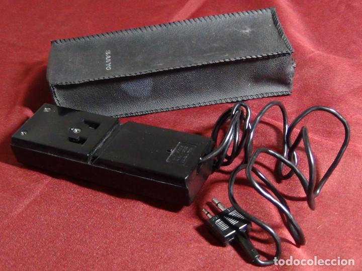 Fon&oacute;grafos y grabadoras de v&aacute;lvulas: Micr&oacute;fono Sanyo HM-28 - Foto 13