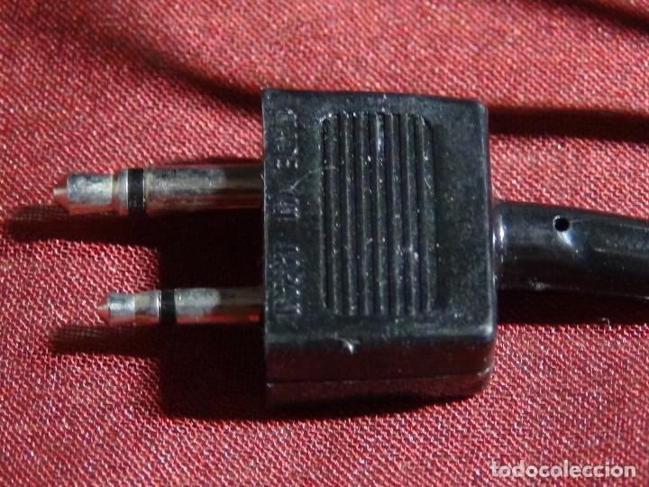 Fon&oacute;grafos y grabadoras de v&aacute;lvulas: Micr&oacute;fono Sanyo HM-28 - Foto 14