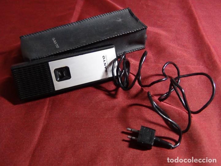 Fon&oacute;grafos y grabadoras de v&aacute;lvulas: Micr&oacute;fono Sanyo HM-28 - Foto 15