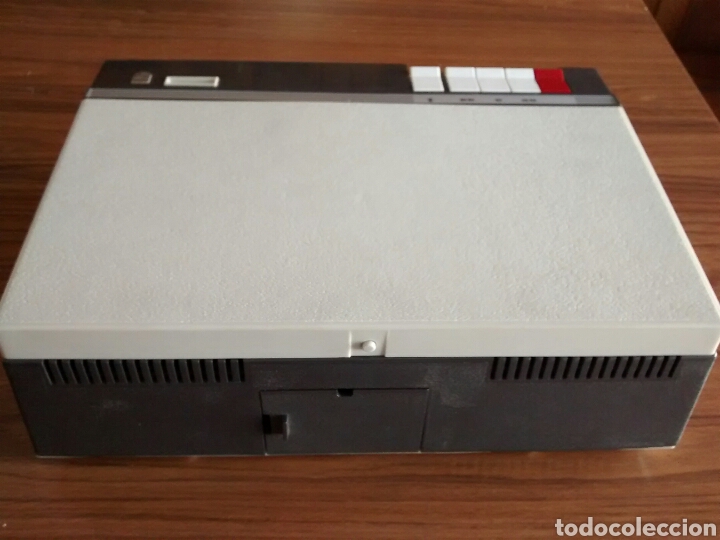 Fon&oacute;grafos y grabadoras de v&aacute;lvulas: MAGNETOF&Oacute;N PHILIPS EL-3552 - Foto 3