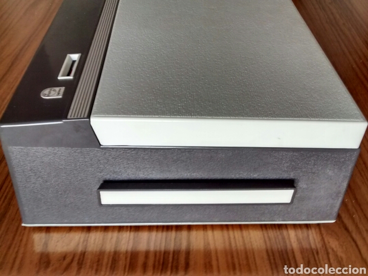 Fon&oacute;grafos y grabadoras de v&aacute;lvulas: MAGNETOF&Oacute;N PHILIPS EL-3552 - Foto 4