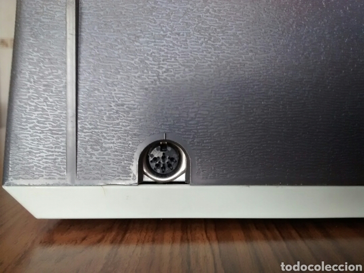 Fon&oacute;grafos y grabadoras de v&aacute;lvulas: MAGNETOF&Oacute;N PHILIPS EL-3552 - Foto 5