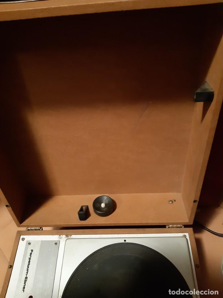 Fon&oacute;grafos y grabadoras de v&aacute;lvulas: tocadiscos a&ntilde;o 1972 - Foto 3