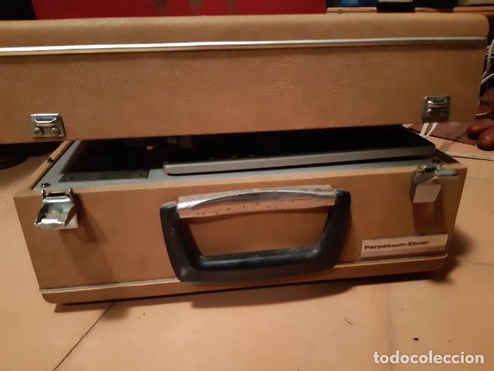 Fon&oacute;grafos y grabadoras de v&aacute;lvulas: tocadiscos a&ntilde;o 1972 - Foto 4