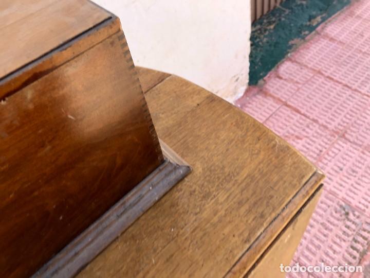 Fon&oacute;grafos y grabadoras de v&aacute;lvulas: FONOGRAFO FRANCES - Foto 3