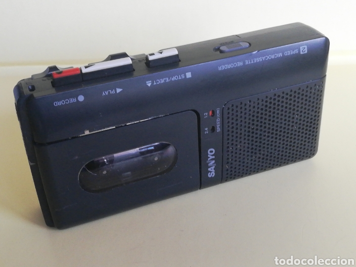 Aiwa 1 Dictaphone MicroCassette micro cassette recorder (D'occasion) à