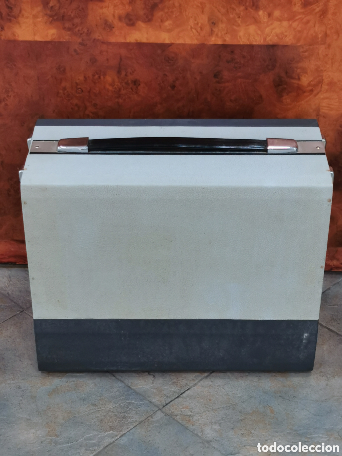 Fon&oacute;grafos y grabadoras de v&aacute;lvulas: Magnetofono - Foto 2