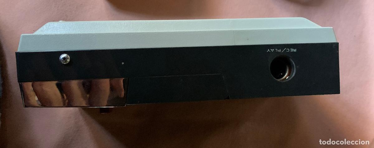 Fon&oacute;grafos y grabadoras de v&aacute;lvulas: Magnet&oacute;fono Sanyo M-88 - Foto 3