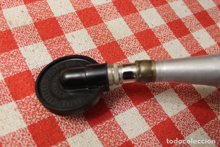 Fon&oacute;grafos y grabadoras de v&aacute;lvulas: fonografo pathe funcionando - Foto 19