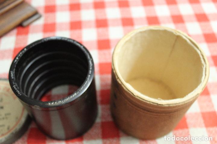 Fon&oacute;grafos y grabadoras de v&aacute;lvulas: fonografo pathe funcionando - Foto 29
