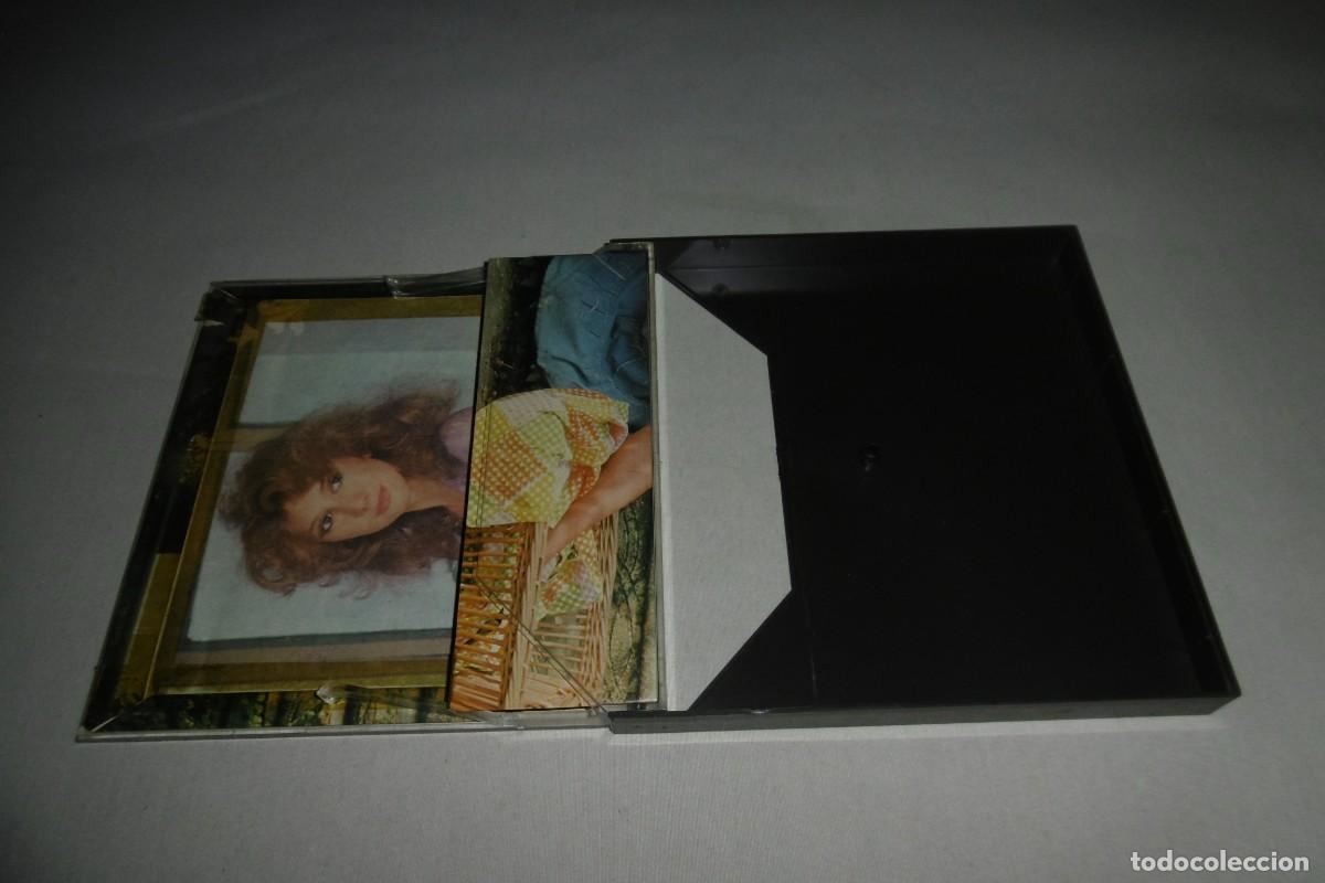 Fon&oacute;grafos y grabadoras de v&aacute;lvulas: CAJA PARA CINTA DE MAGNETOFONO - Foto 2